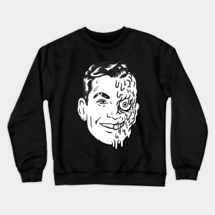 Mister Melty Crewneck Sweatshirt